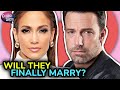 Jennifer Lopez - Runaway Bride Get's Back To Ben Affleck?!