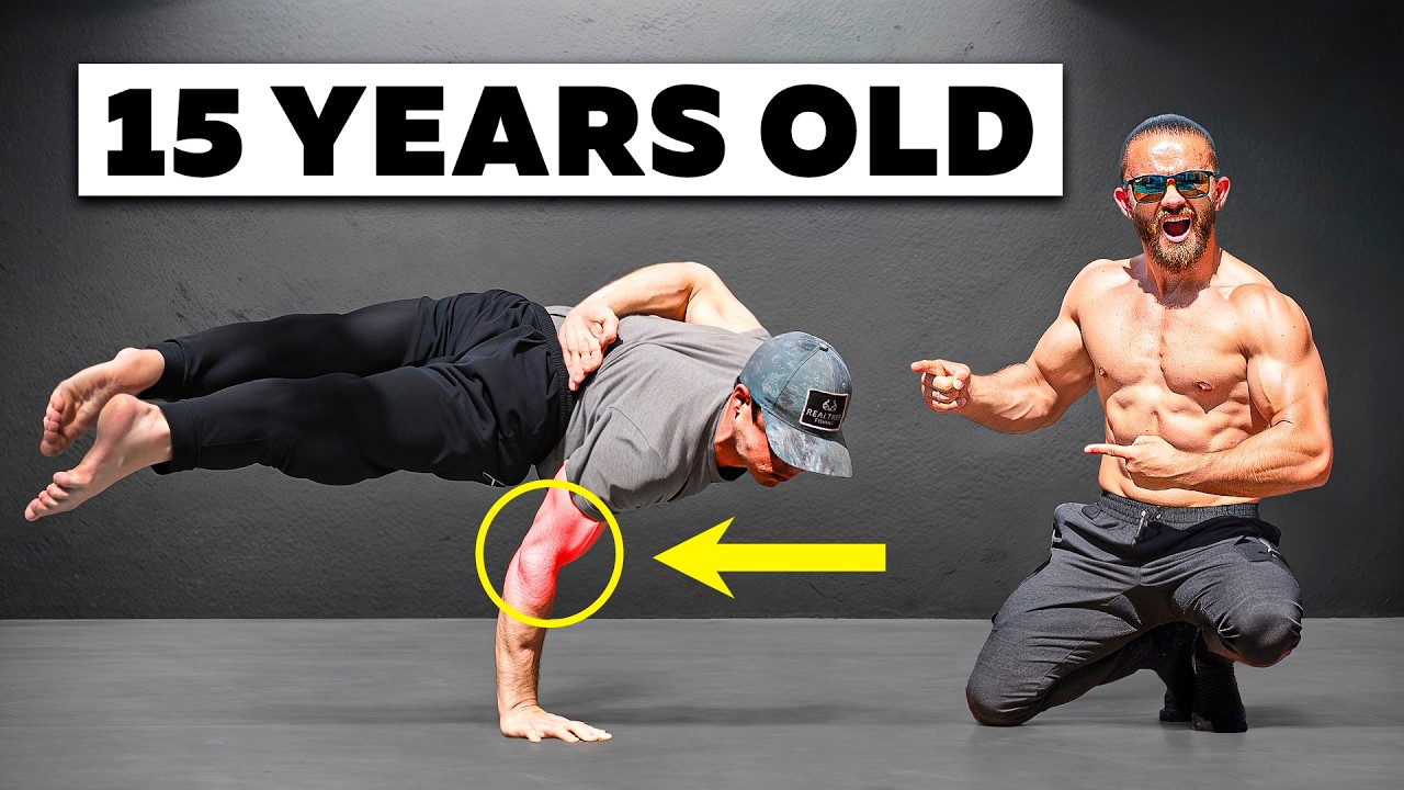 Я думал, что я сильный… А потом встретил 15-летнего зверя