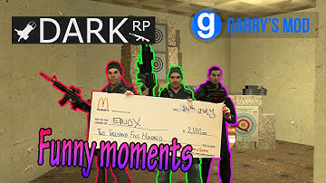 Gmod Dark RP (Funny Moments!) [Part 1]