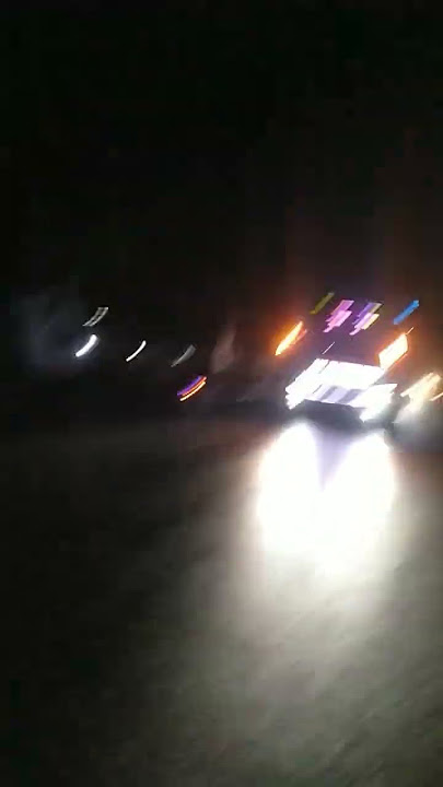 KETIKA BASURI V3 DI MALAM HARI...!!! #basuriv3 #malamminggu