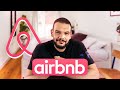 Lhistoire dairbnb  de zro  hros