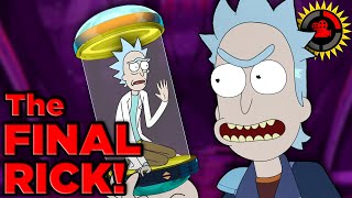 Film Theory: Rick's REVENGE? (Rick and Morty Season 6)