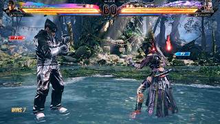 This Kunimitsu Forced Me to Use Everything I Know About Jin