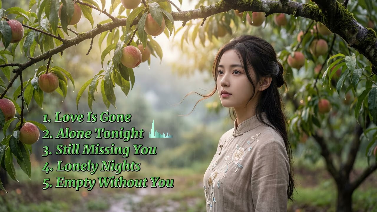 New Relaxing English Sand Song with Chinese Instrument Melodies | Deep Sleep (For You)