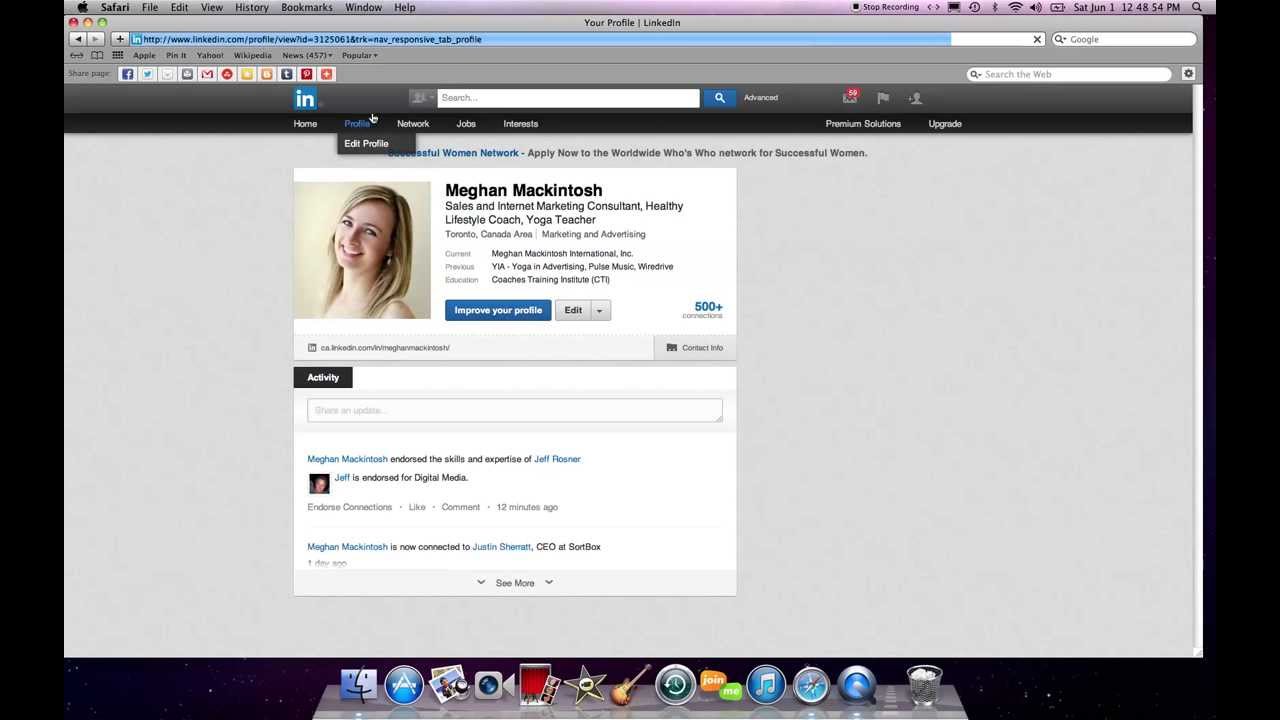 LinkedIn Marketing: How To Grow Your Business Quickly on LinkedIn - YouTube