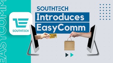 E-commerce Made Easy with EasyComm