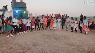 New nagpuri chain dance || nagpuri song// ambikapur wali || new sadi dance 2023