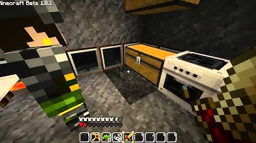 Minecraft: Colonize The Moon! - Episode Three: The Trials!