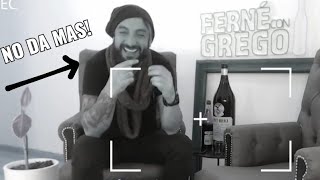 Rober Galati Borracho En La Entrevista Con Grego Rossello