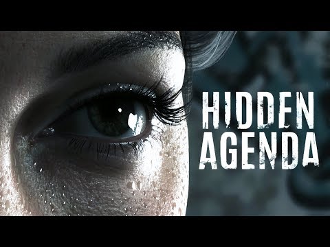 Видео: Hidden Agenda #2 ИНТРИГАААААА!