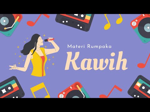 Rumpaka Kawih || Materi Bahasa Sunda