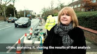 The Real Urban Emissions Initiative In London