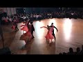 BYU Ballroom Dance Company: Swing 'n' Sway - Aberdeen, Scotland 2