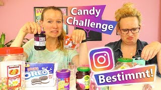 Instagram determines our lives CANDY CHALLENGE | Nutella OR Teewurst?! | DIY Inspiration screenshot 3