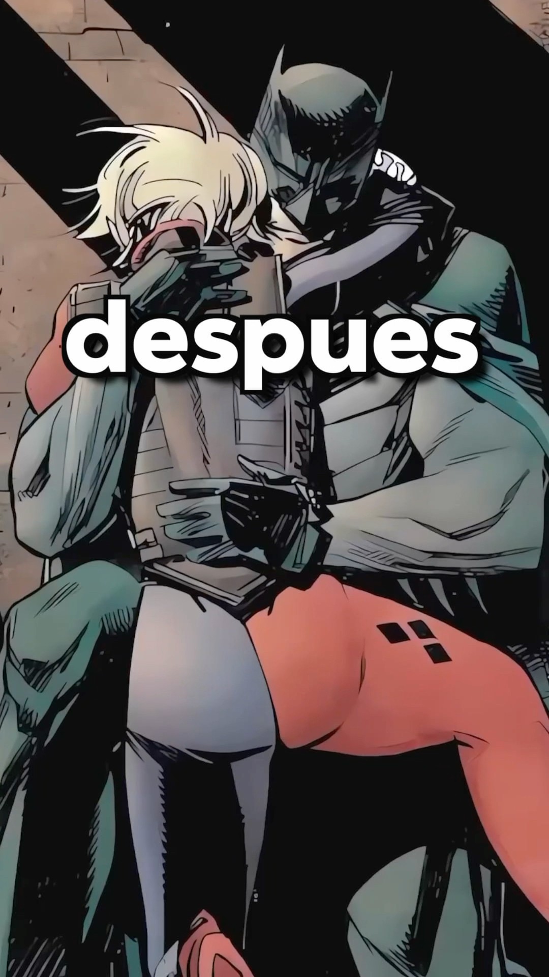 EL DETALLE DE BATMAN QUE NUNCA VISTE #batman #dc