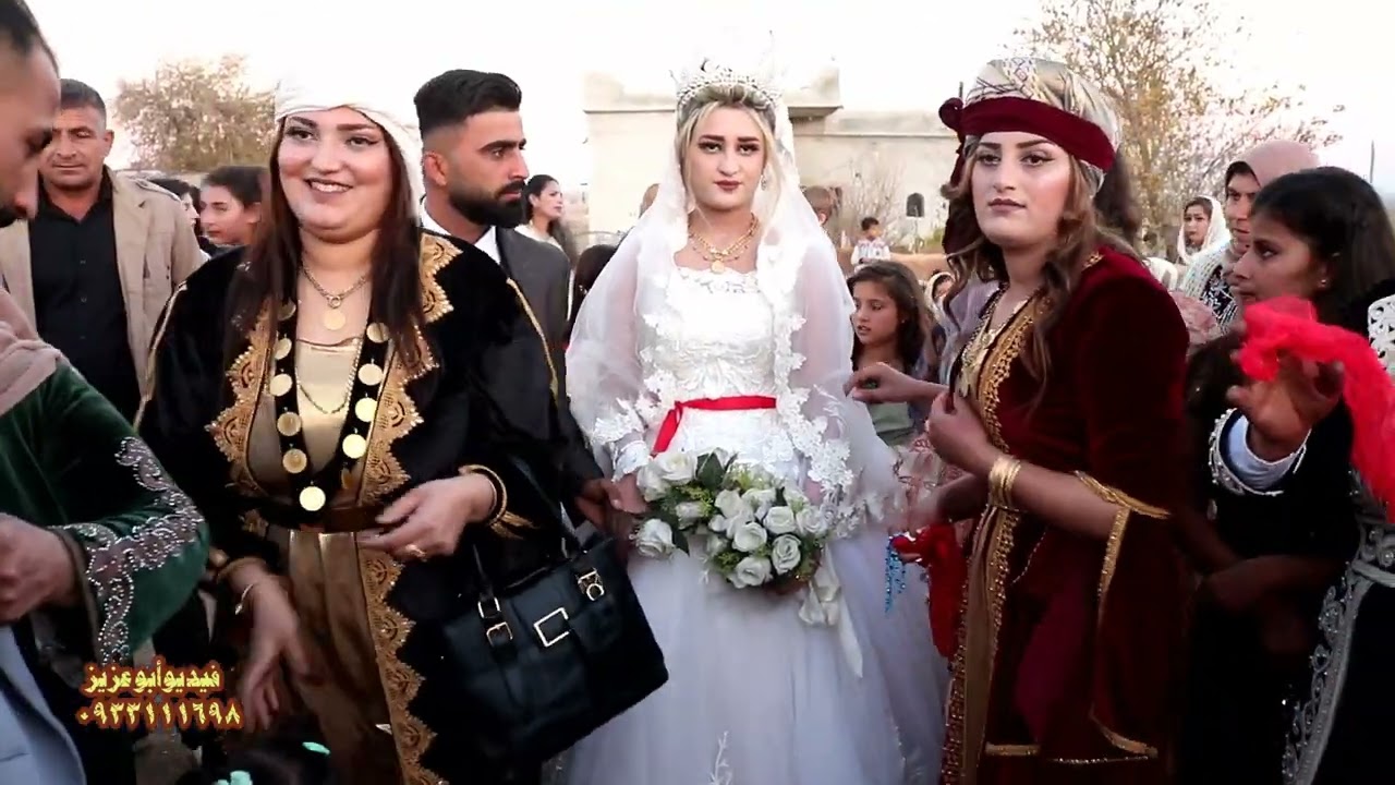 حفلة بسام و سيدرا في بوغا كوباني. 05