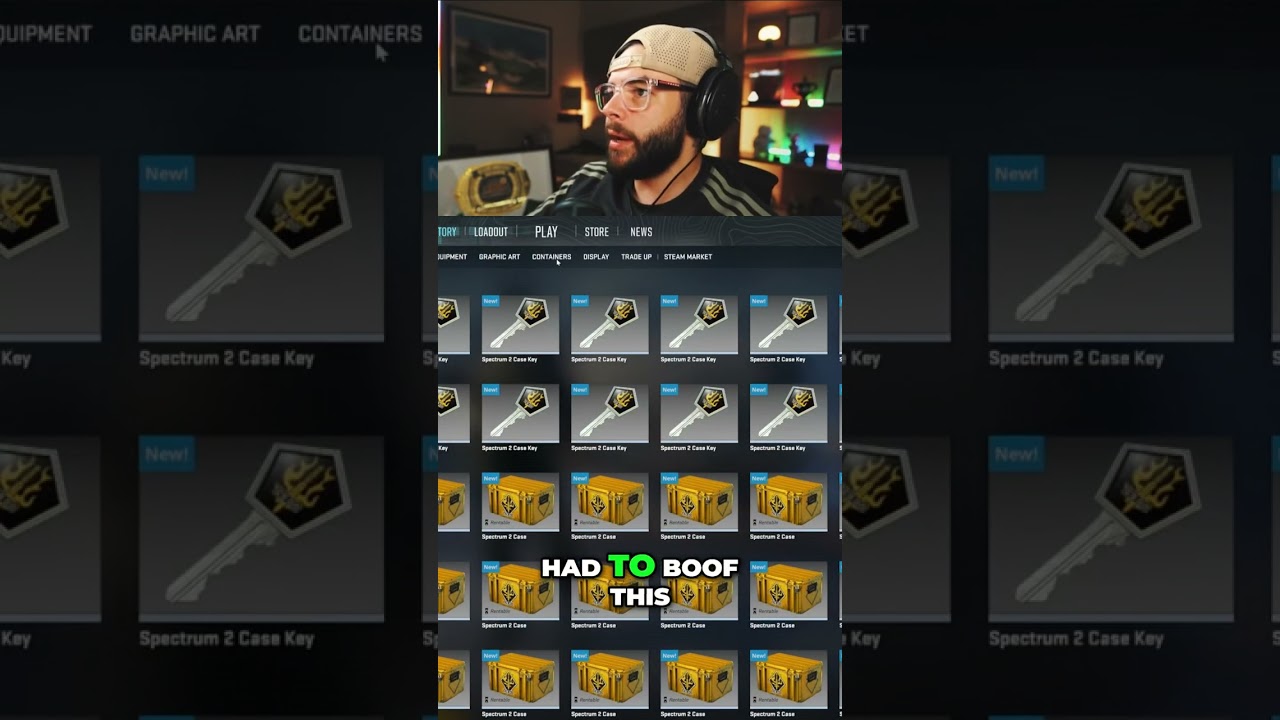 Nadeshot Steam Drop Rate Test: Can We Predict Account Drops?