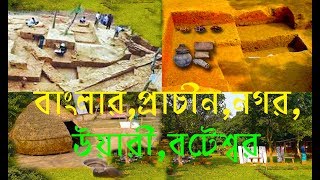 Wari,Baterswar,উয়ারী,বটেশ্বর,মাটির নিচের প্রাচীন নগর