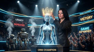 Agentic AI vs. Traditional Bots The CRM Game-Changer