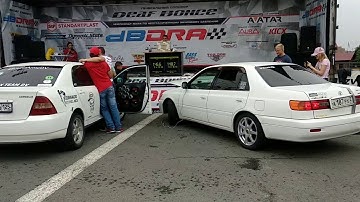 DB Drag Steet Stock Trunk DeathMatch Final FarEast 2018