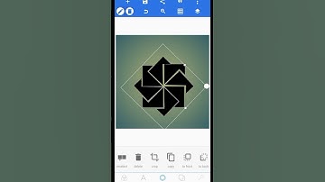 PixelLab App logo design💥🤯 #logo #edit #shirts