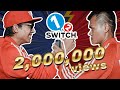 สงคราม 1 2 Switch !!! l VRZO