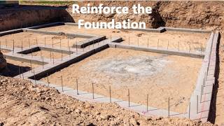 Reinforce the Foundation