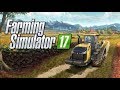 Как установить технику на Farming Simulator 17