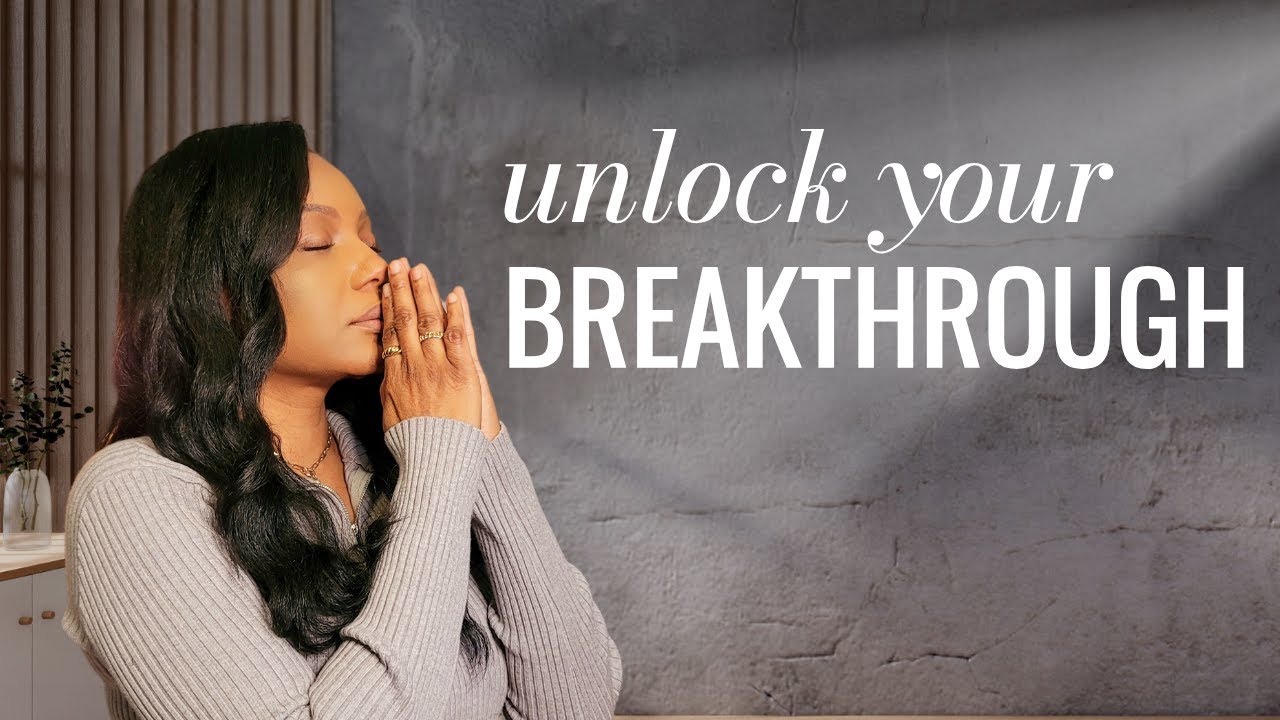 This Prayer Changed Everything for Me (Guided Prayers)