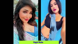 Rajsi Verma Vs Ruks Khandagale L Girl Desi Model Indian Hot Y