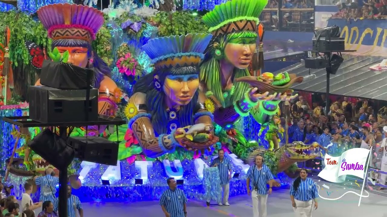 ACADÊMICOS DO TATUAPÉ DESFILE 2026