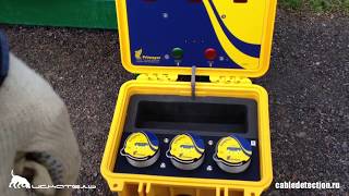 Корреляционный Течеискатель Enigma Этапы Работы