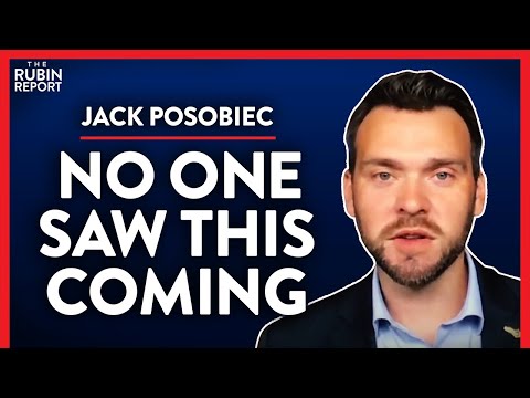 This Issue Is Getting Both BLM & MAGA to Protest (Pt. 3) | Jack Posobiec | POLITICS | Rubin Report Episode cover
