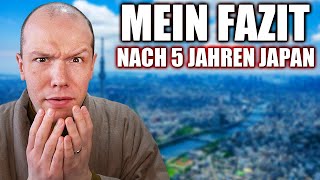 Mein Fazit nach 5 Jahren Japan...