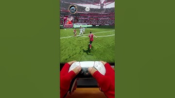 RONALDO ELASTICO TUTORIAL ⚡🔥 | FC 26 Skill Move