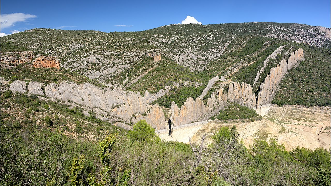 Finestra dite la grande muraille de Chine Espagnole