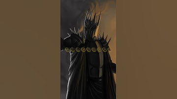 Galadriel Sauron