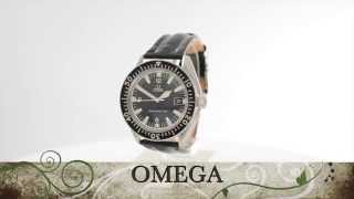 Omega Seamaster 300 reference 166024