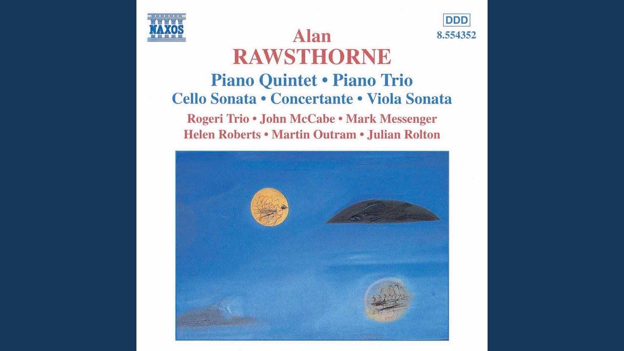 Klavierquintett: Allegro