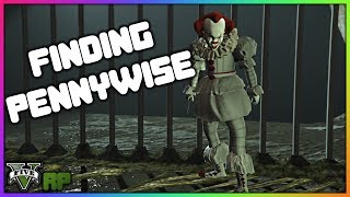 GTA 5 Roleplay - We Found Pennywise! | RedlineRP #15