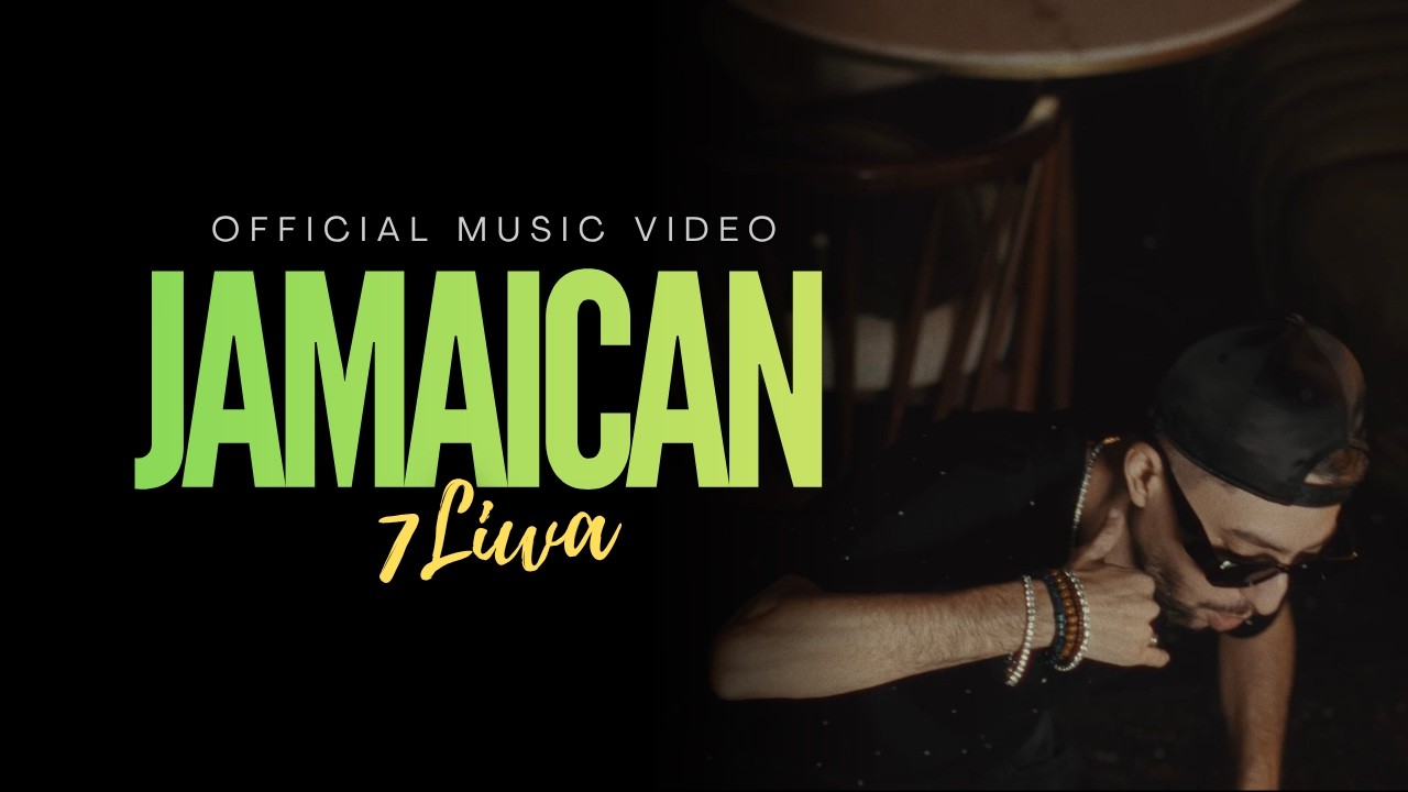 7Liwa - Jamaican [Official Music Video]
