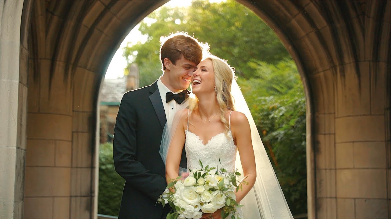 Elly & Baker - Wedding Trailer - Scarritt Bennett - Nashville, Tennessee