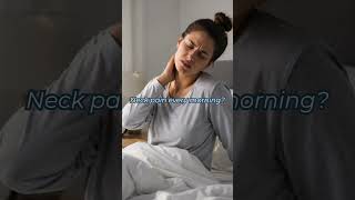 Ergonomic Memory Foam Pillow