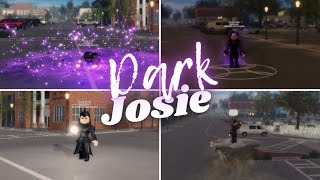 Dark Josie Showcase || The Vampire Prophecies Revamped