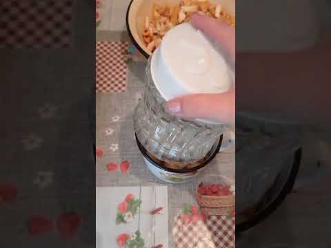 Даже если вы нашли всего одну Сыроежку, можно очень легко, быстро сделать её малосольной и вкусной🍄🌲