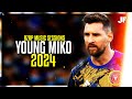 Lionel Messi ★ YOUNG MIKO | BZRP Music Sessions #58