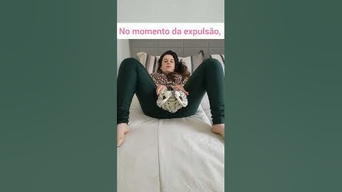 Como ajudar o bebê a nascer? #Shorts