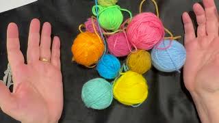 Tuesday Tidbits: Let's Crochet the Angelmo Bag Part 1 RIGHT handed