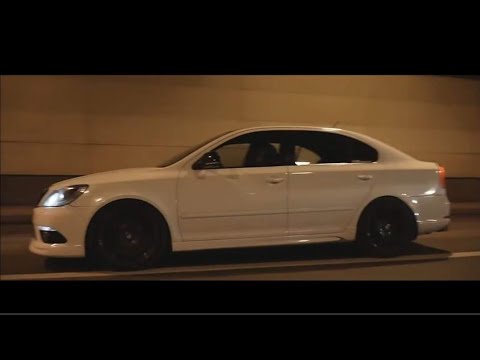Octavia vs lamborghini
