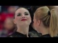 2015 World Synchronized Skating Champs SP Team Canada 1 /without the squelling of the audiance/